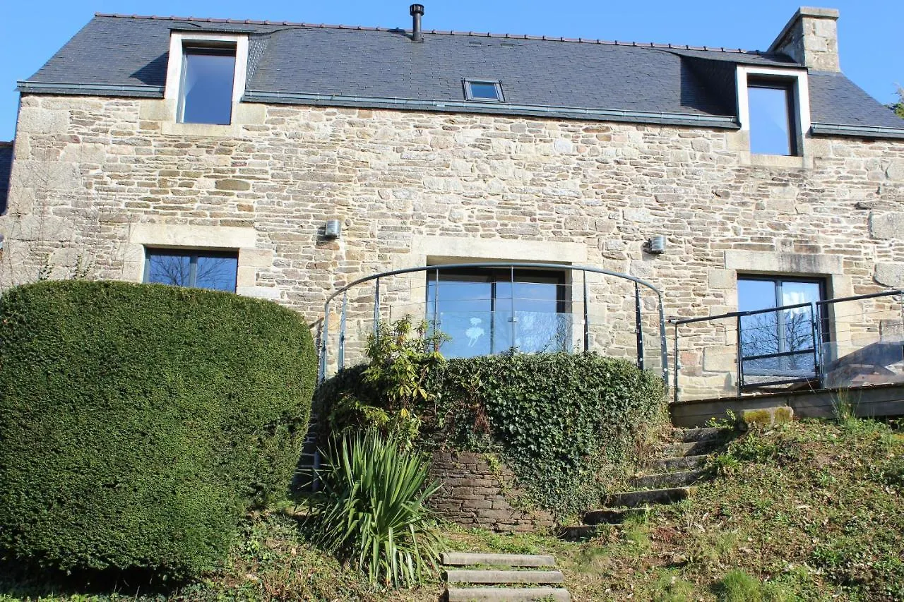 Maison d'hôtes Hotel Domaine Le Puits De Jeanne à Plouégat-Moysan France