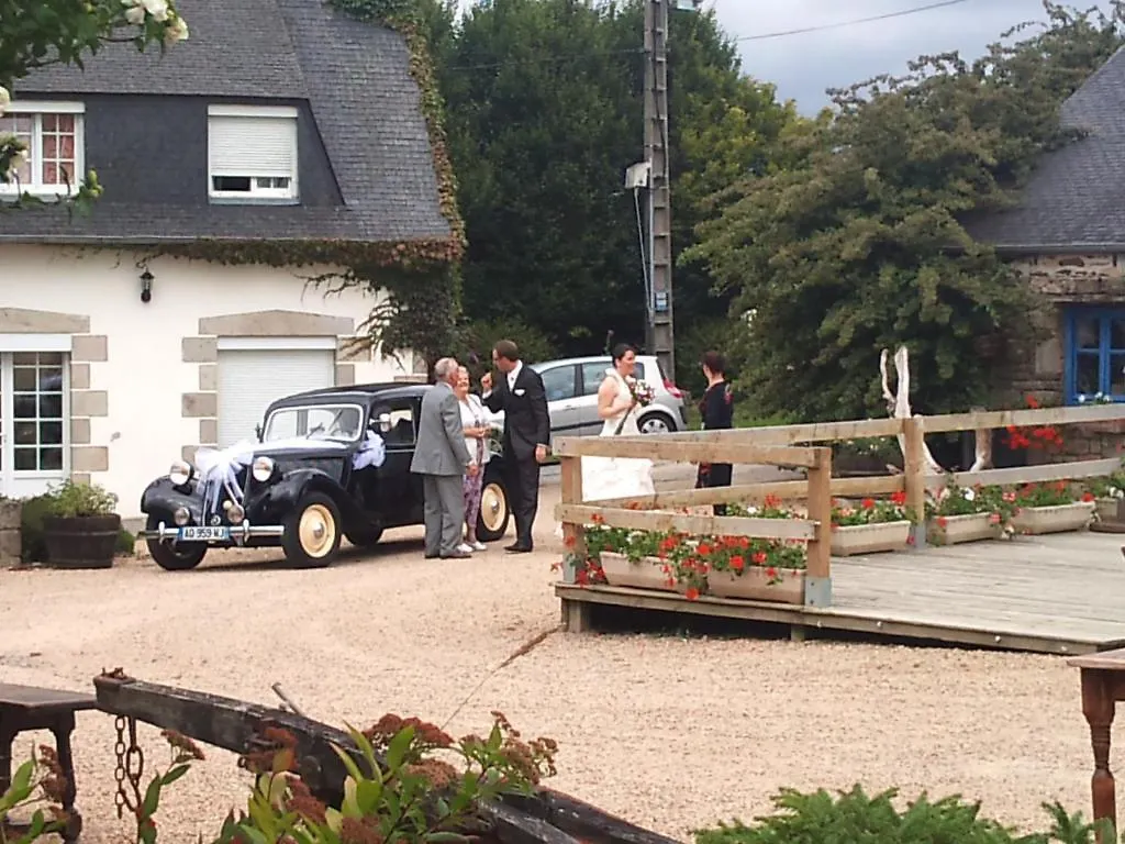 Maison d'hôtes Hotel Domaine Le Puits De Jeanne à Plouégat-Moysan France