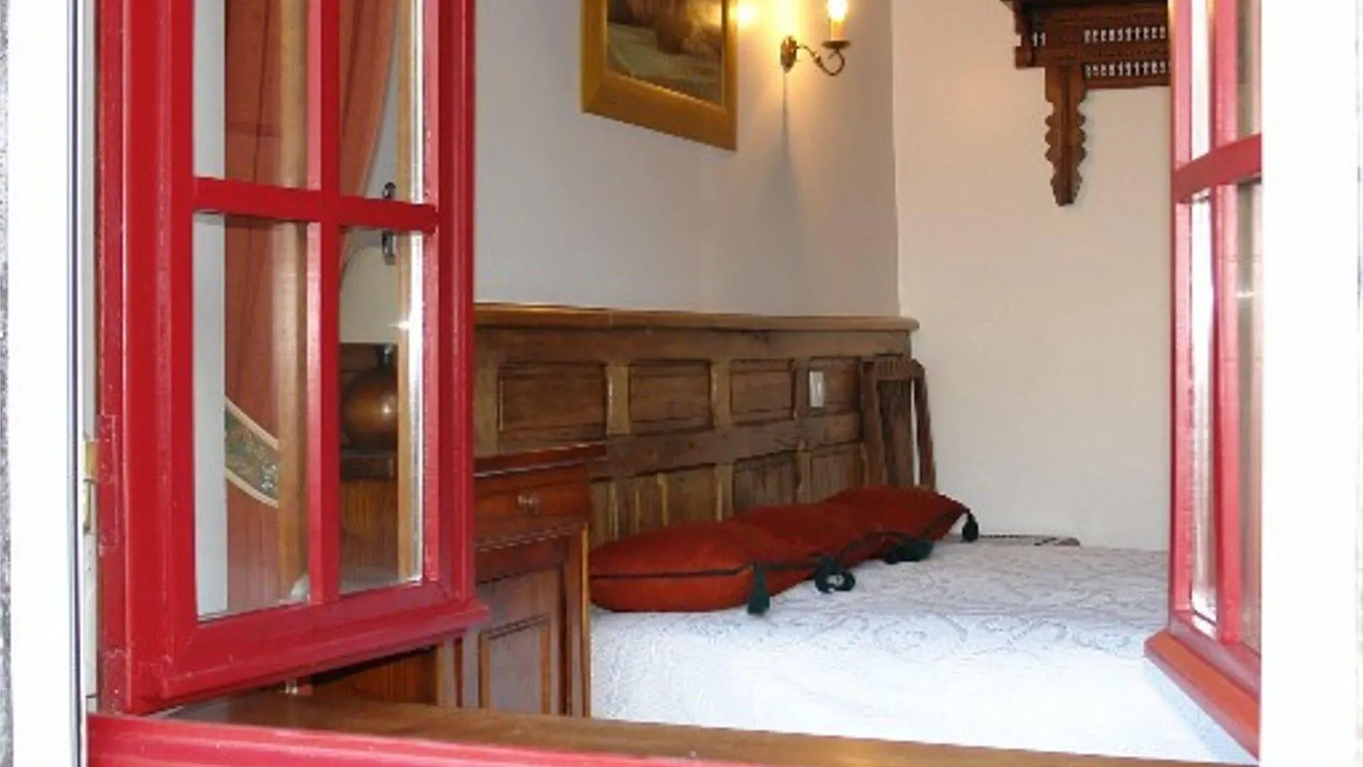 Maison d'hôtes Hotel Domaine Le Puits De Jeanne à Plouégat-Moysan France