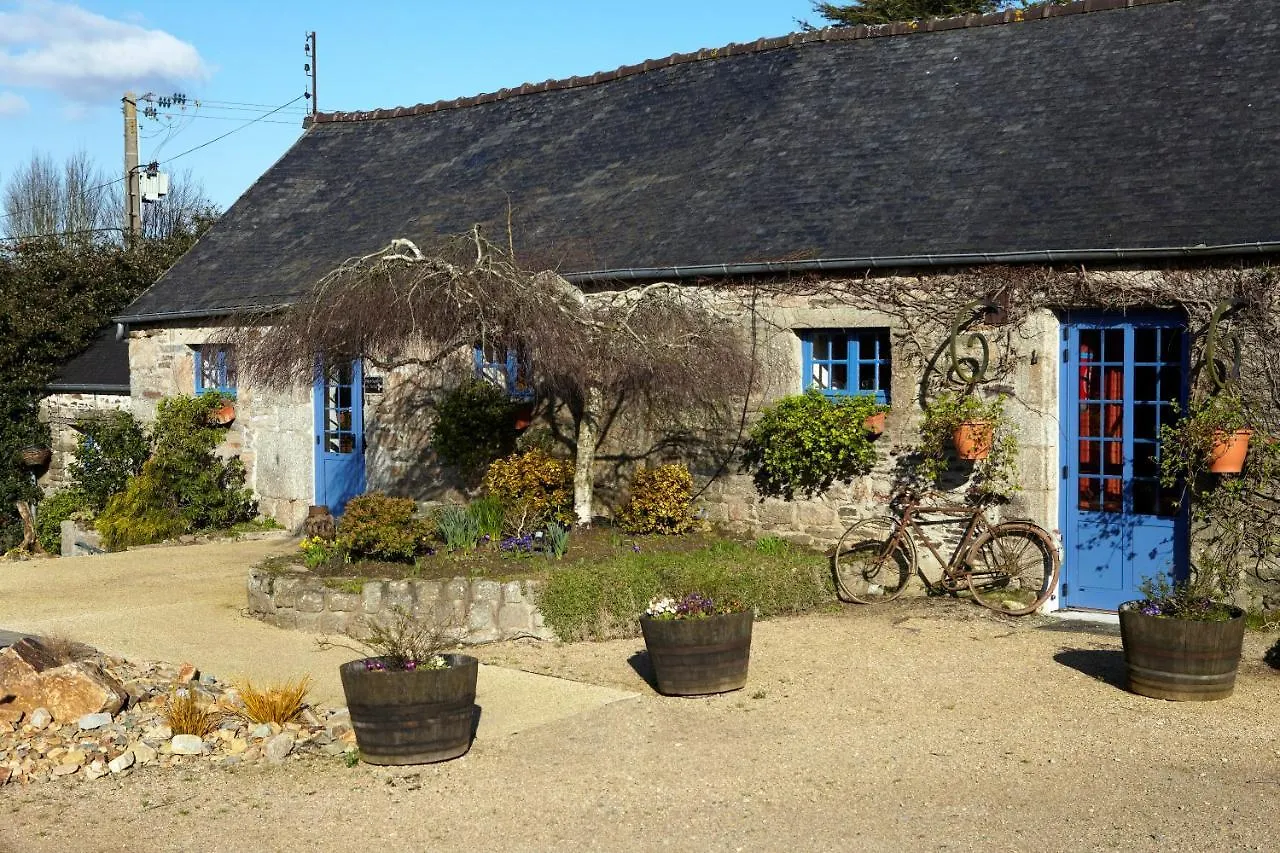 Domaine Le Puits De Jeanne Hotell Plouégat-Moysan