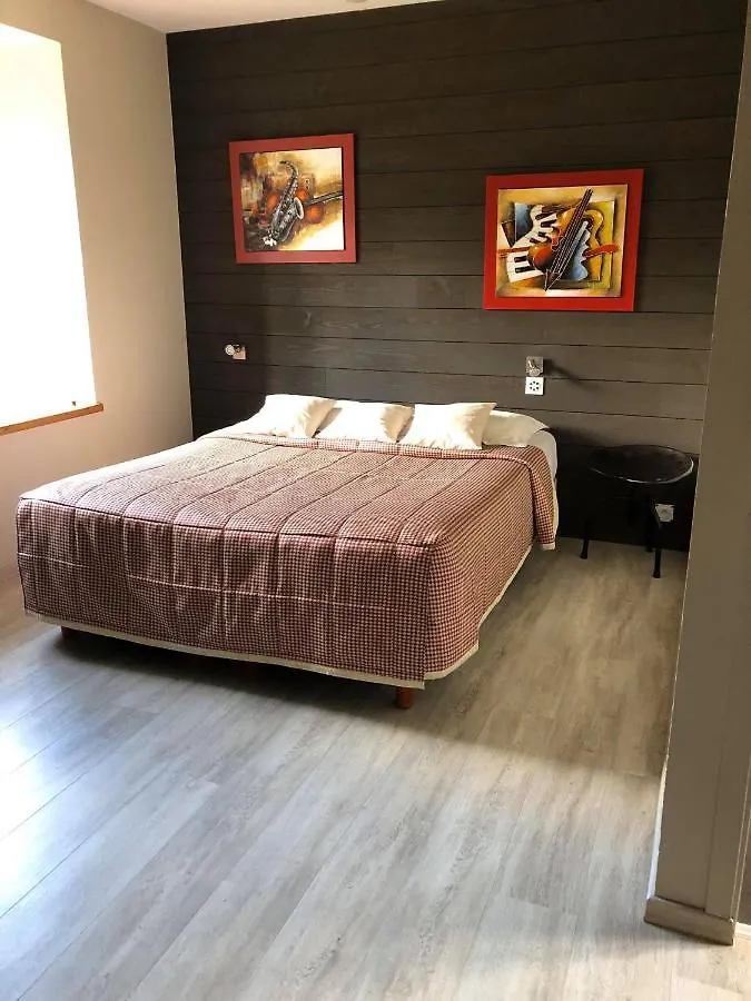 Domaine Le Puits De Jeanne Hotel Plouegat-Moysan
