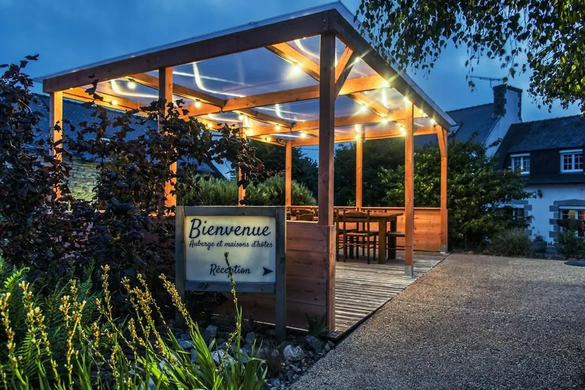 Domaine Le Puits De Jeanne Hotel Plouegat-Moysan Guest house