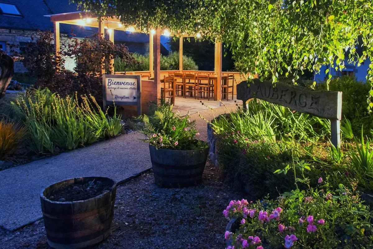 Domaine Le Puits De Jeanne Hotel Plouegat-Moysan France