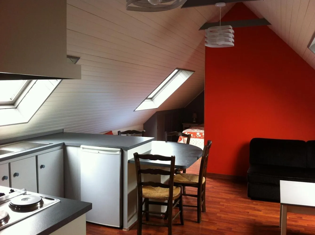 Domaine Le Puits De Jeanne Hotel Plouegat-Moysan 0*,
