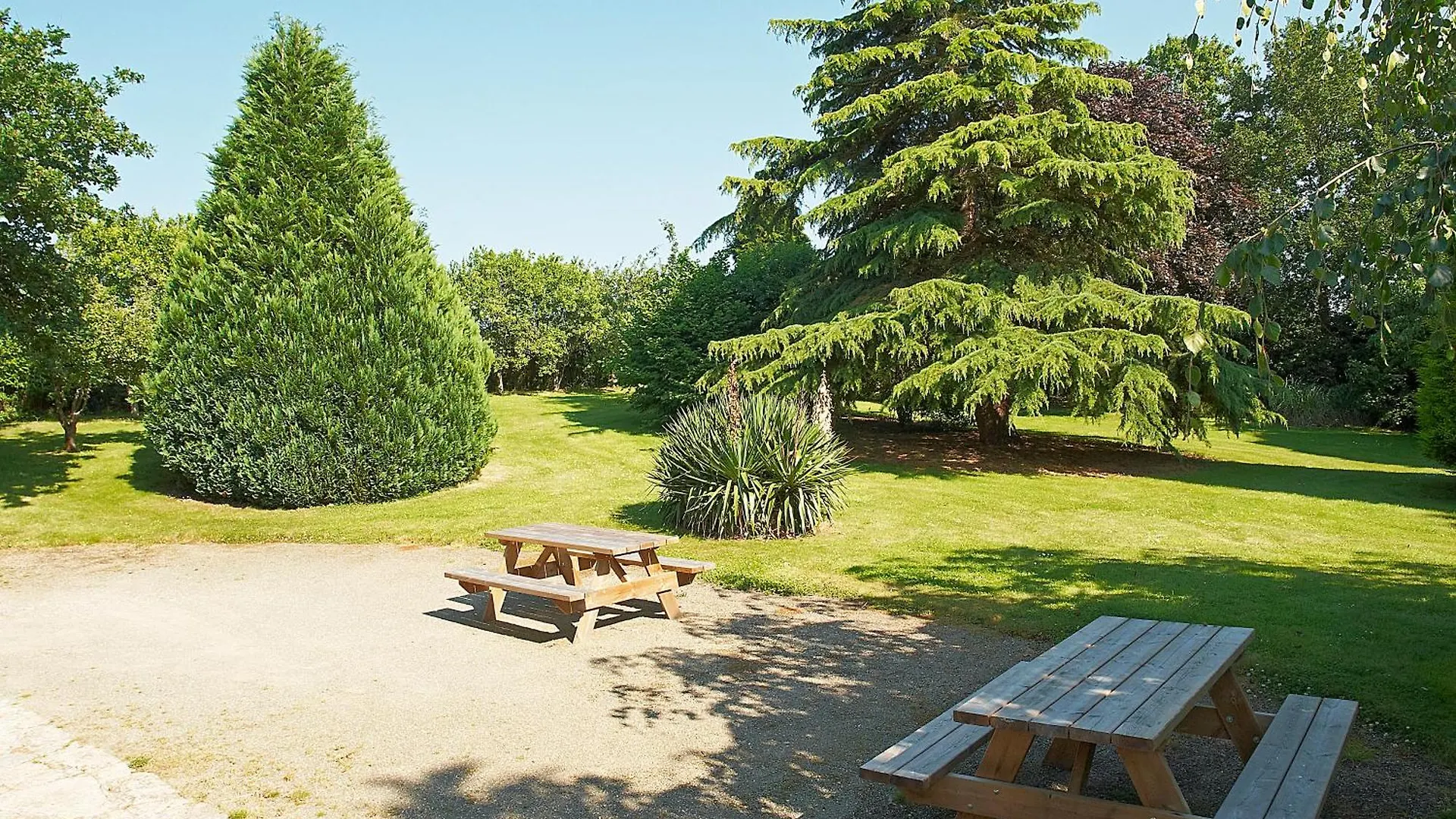 Domaine Le Puits De Jeanne Hotel Plouegat-Moysan