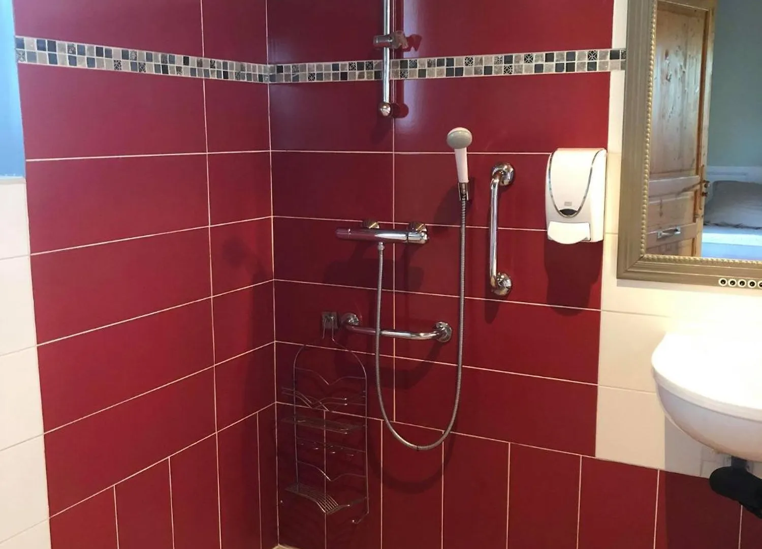 Domaine Le Puits De Jeanne Hotel Plouegat-Moysan France
