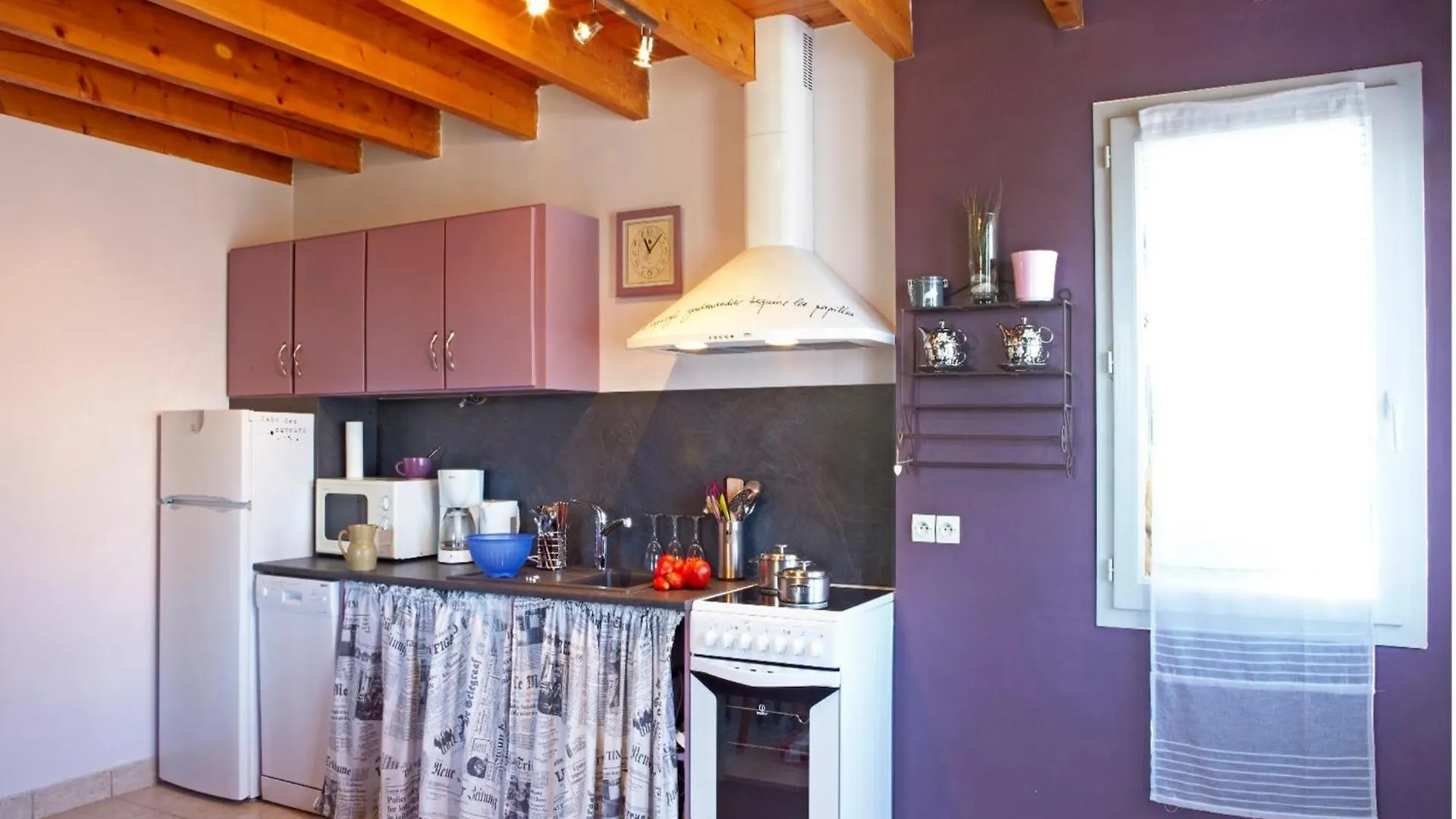 Guest house Domaine Le Puits De Jeanne Hotel Plouegat-Moysan