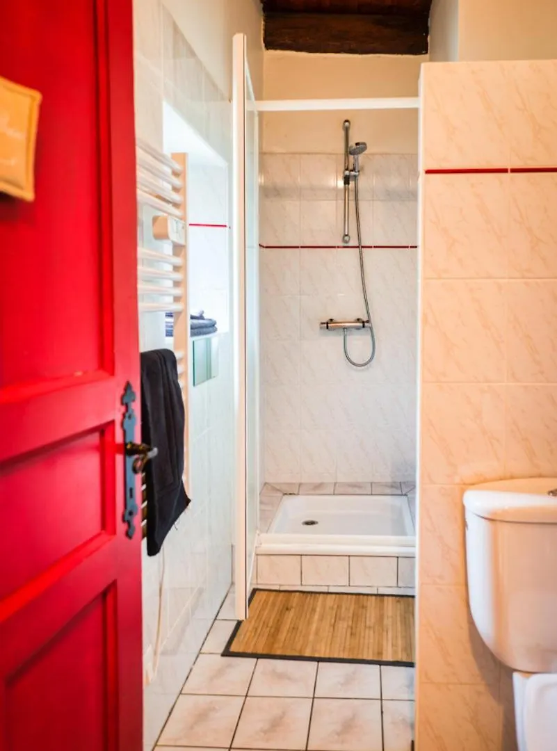 Domaine Le Puits De Jeanne Hotel Plouegat-Moysan Guest house