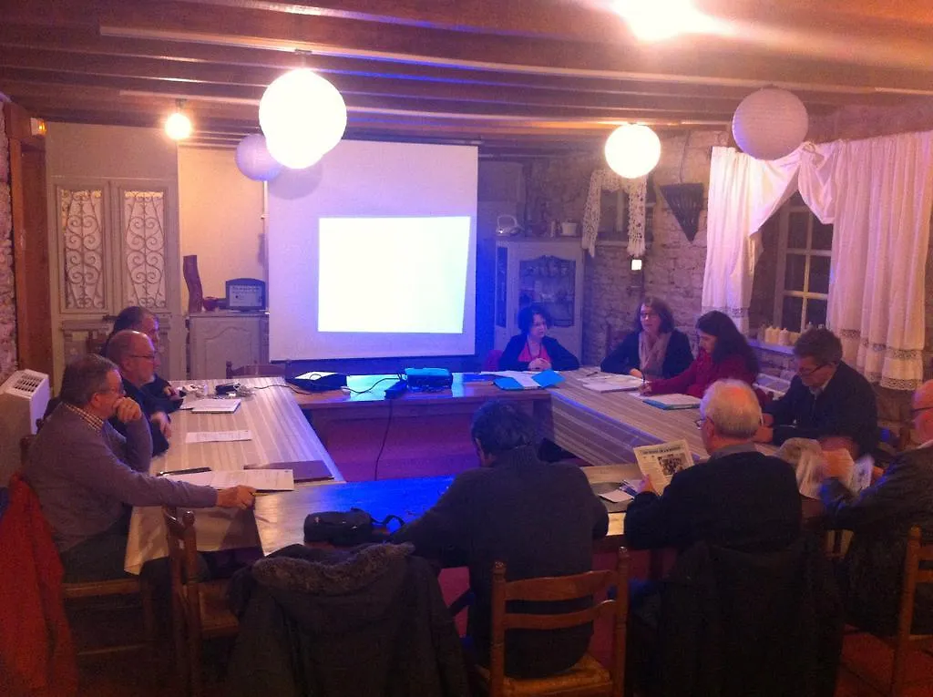 Domaine Le Puits De Jeanne Hotel Plouegat-Moysan