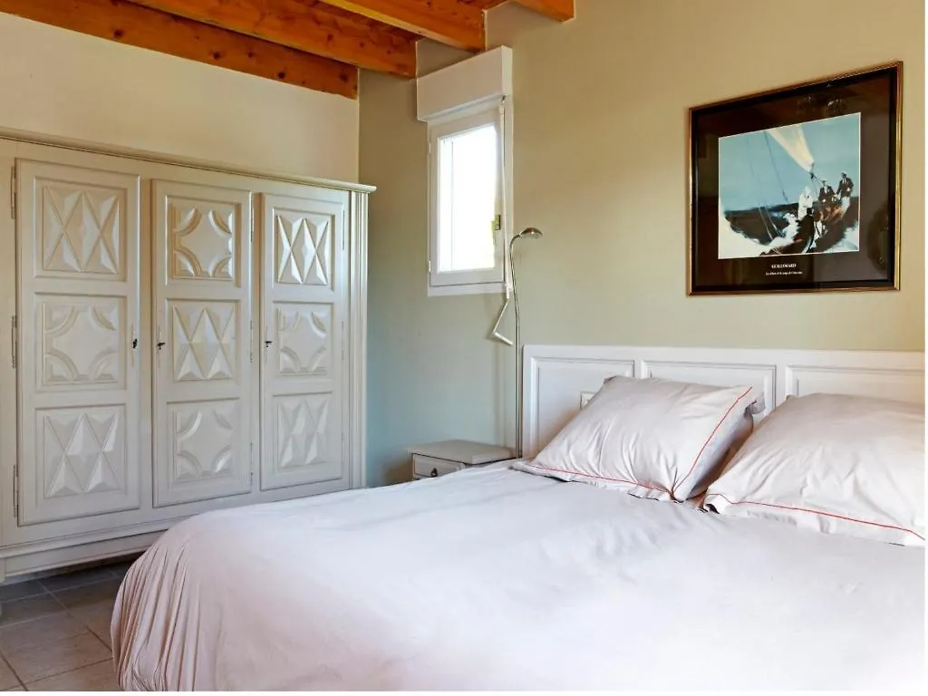Domaine Le Puits De Jeanne Hotel Plouegat-Moysan