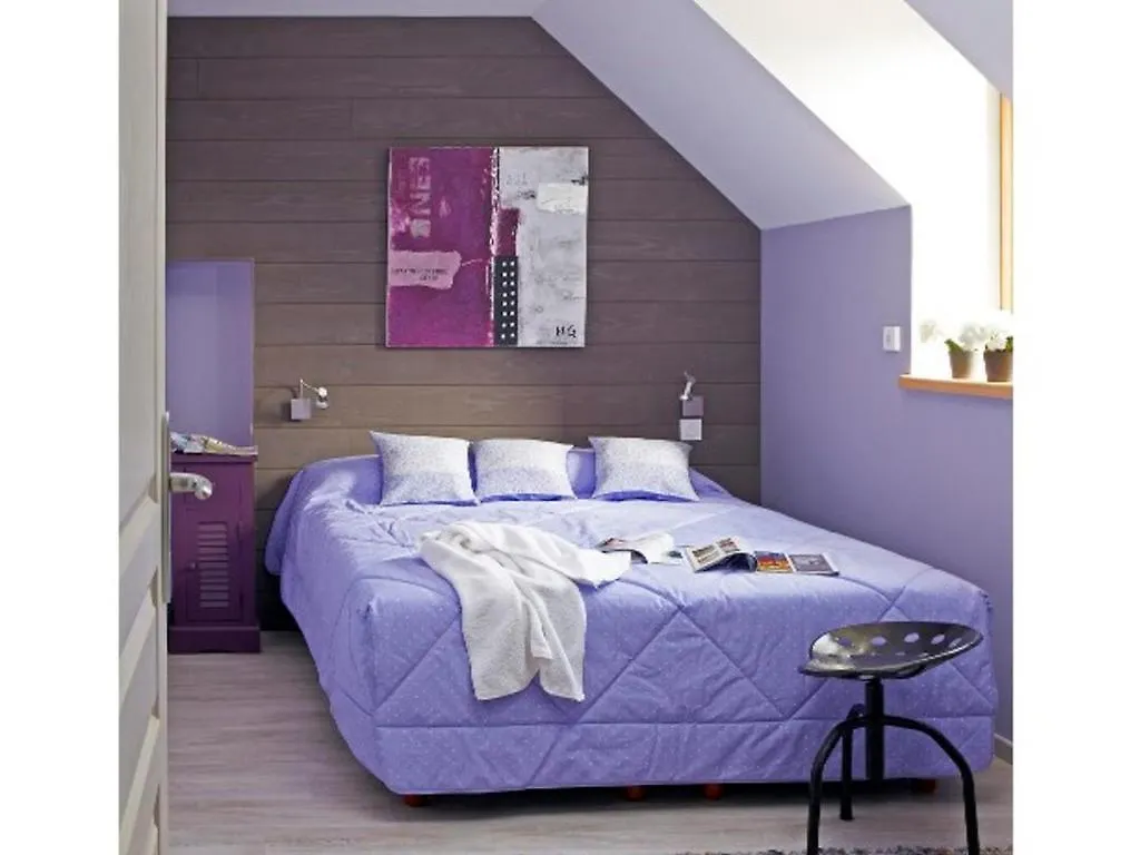 Domaine Le Puits De Jeanne Hotel Plouegat-Moysan Guest house