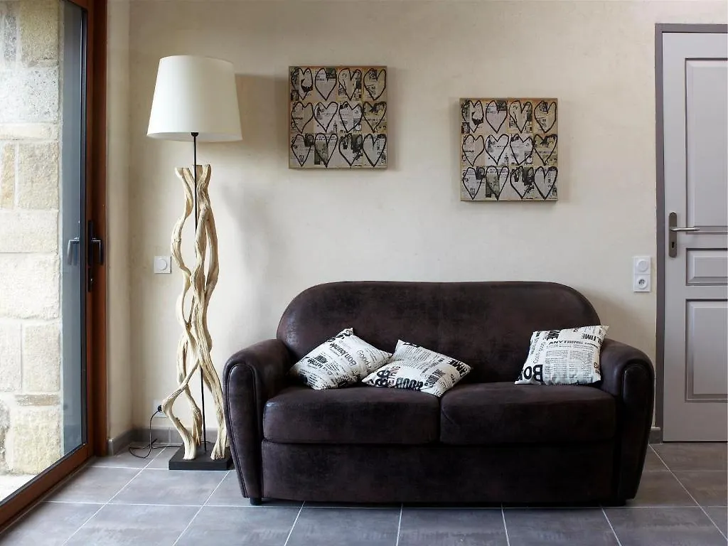 Guest house Domaine Le Puits De Jeanne Hotel Plouegat-Moysan