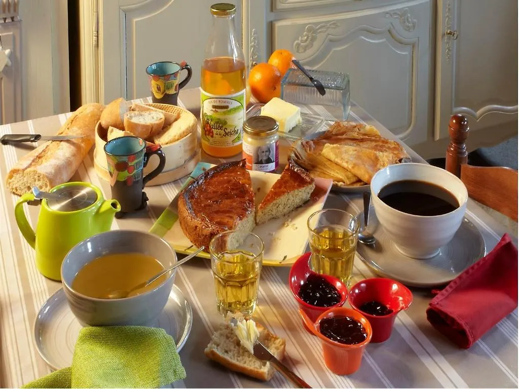 Guest house Domaine Le Puits De Jeanne Hotel Plouegat-Moysan