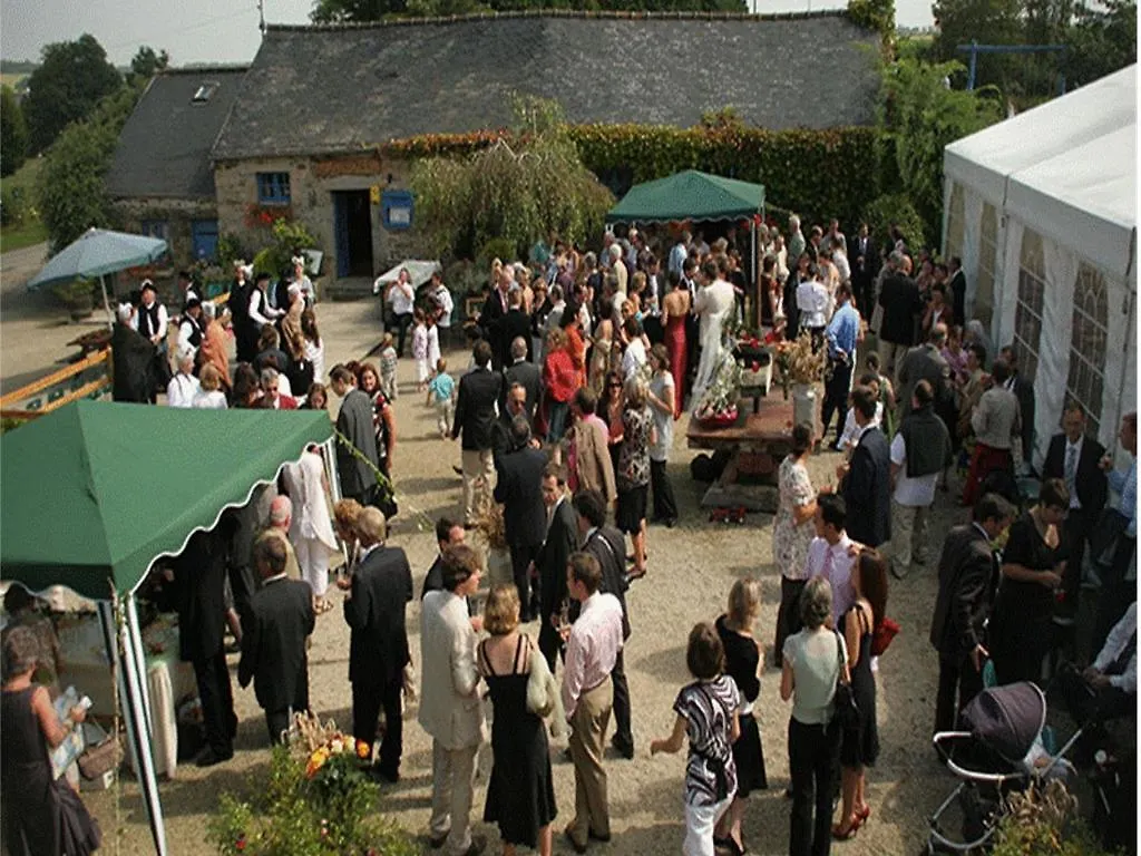 Domaine Le Puits De Jeanne Hotell Plouégat-Moysan 0*,  Frankrike