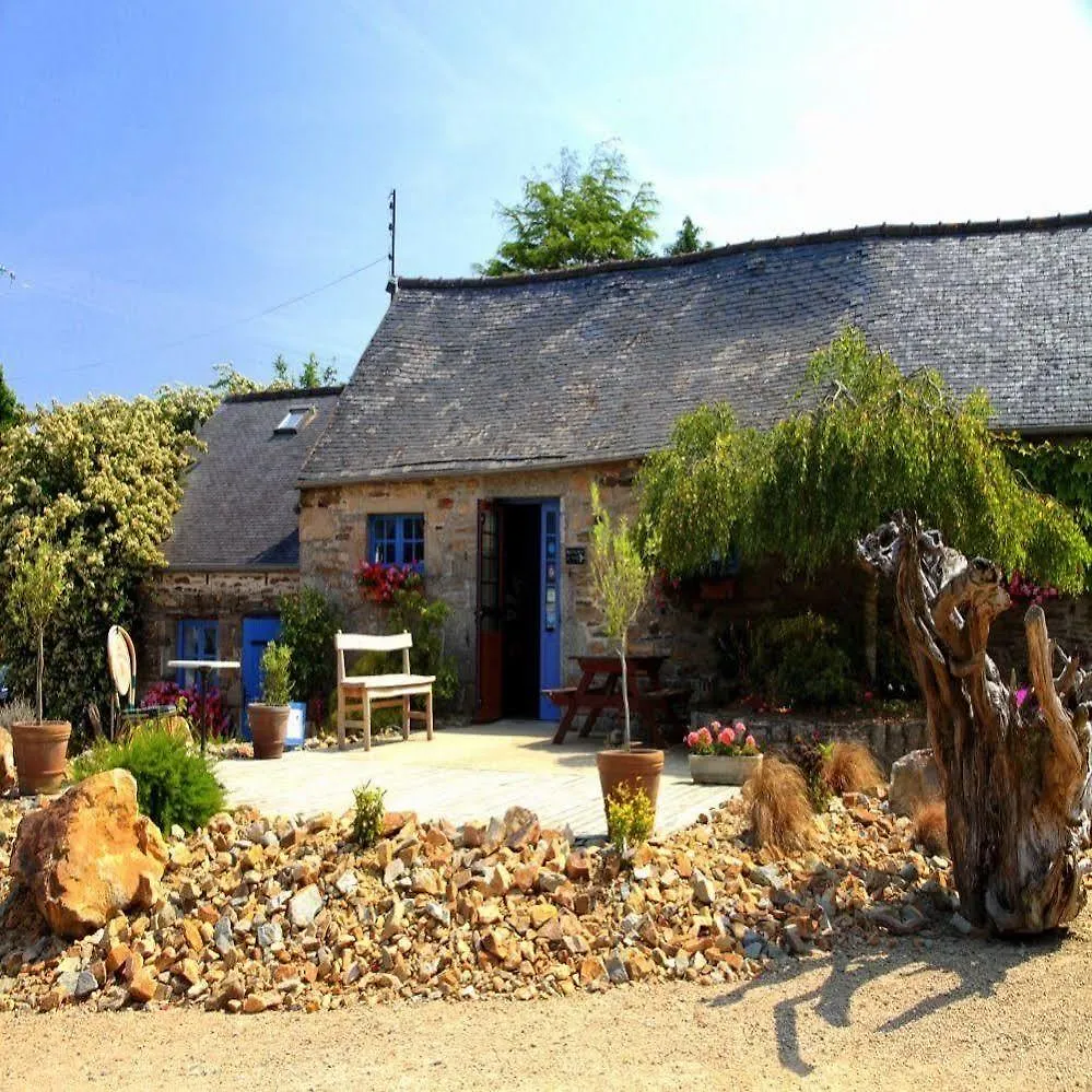 Domaine Le Puits De Jeanne Hotel Plouegat-Moysan Guest house