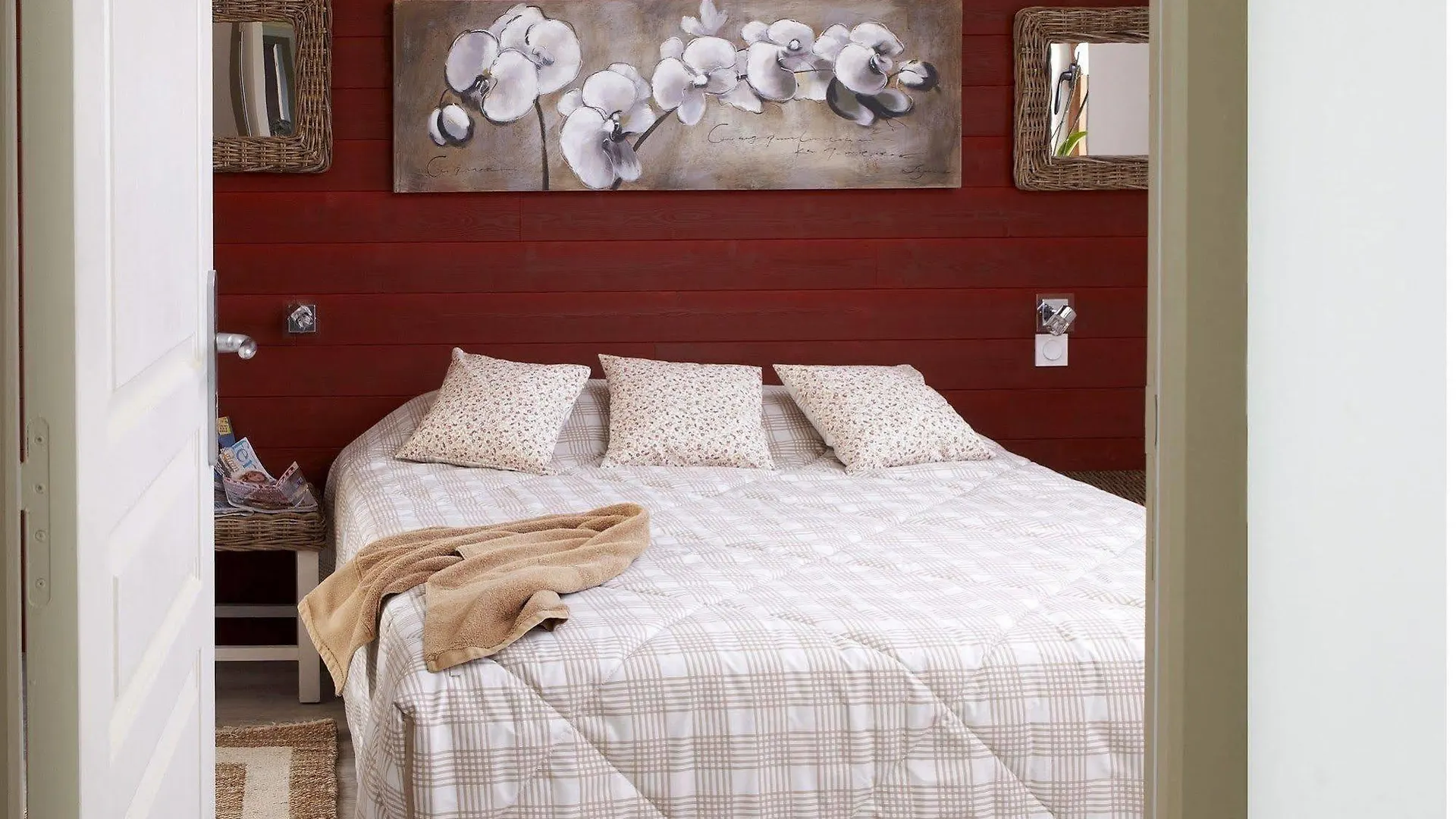 Domaine Le Puits De Jeanne Hotel Plouegat-Moysan