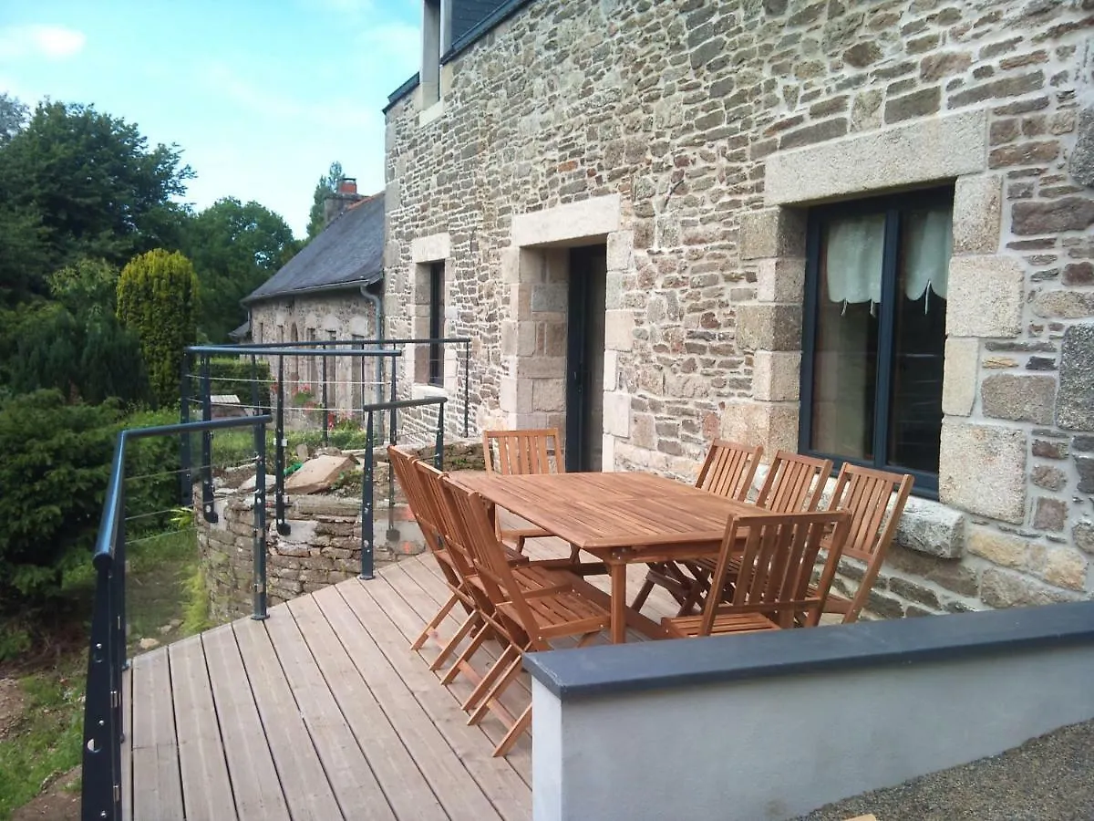 Domaine Le Puits De Jeanne Hotel Plouegat-Moysan France